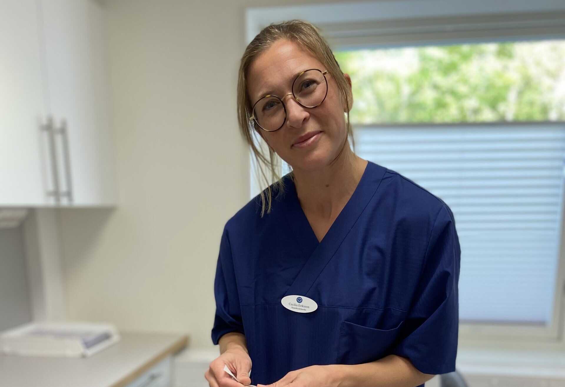 ASTMA_KOL mottagn Skepplanda Läkarhus