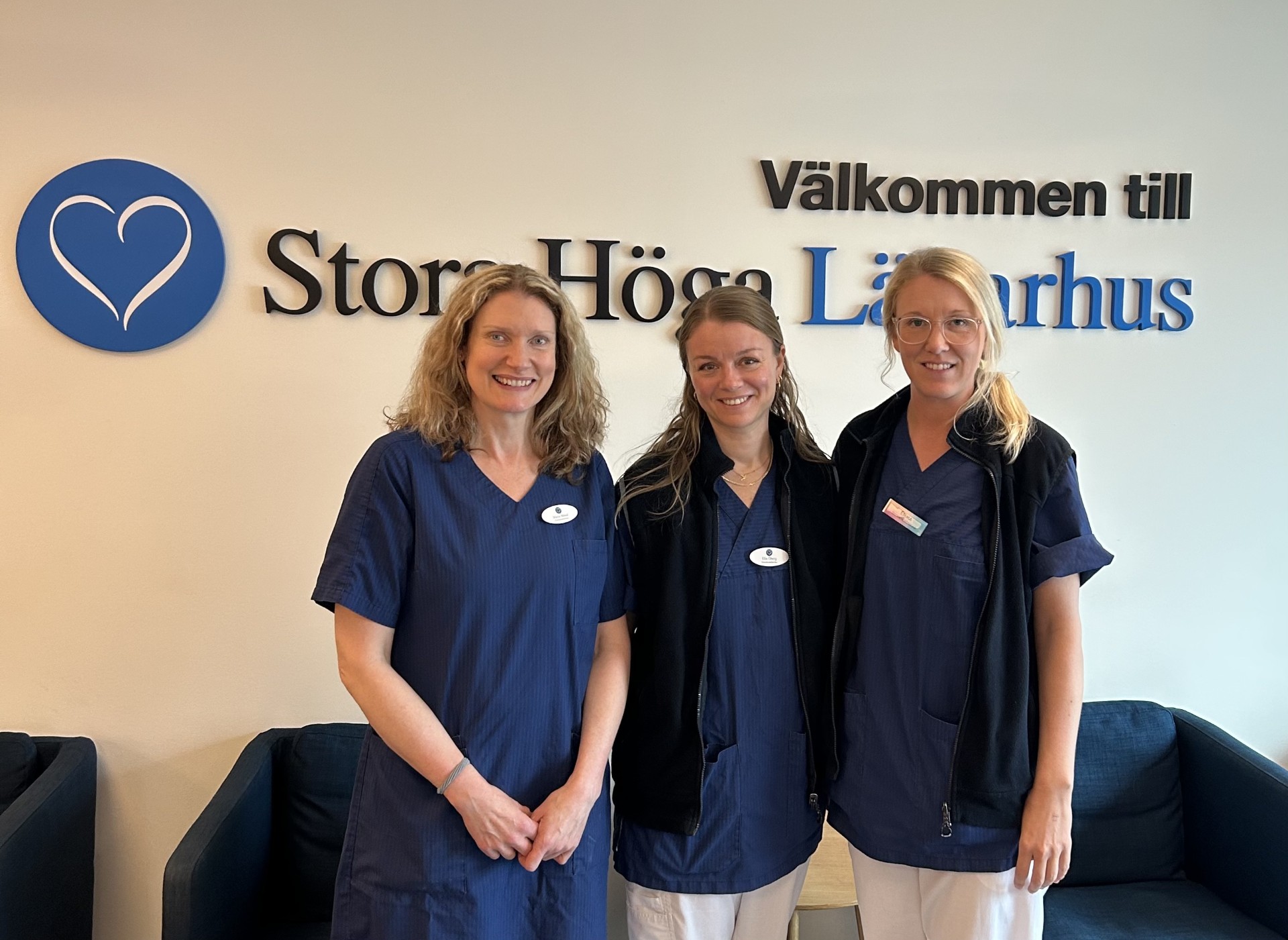 DSK mottagn Skepplanda Läkarhus