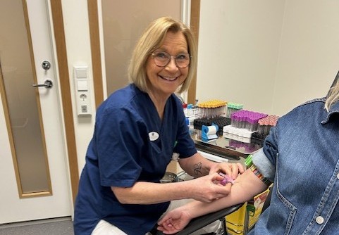 Stora Höga Läkarhus